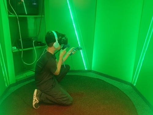 ויראליטי - מציאות מדומה